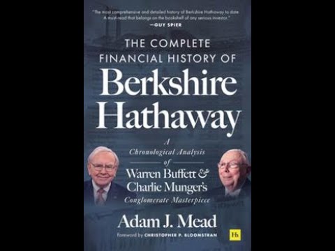 PART 2/3 History of Berkshire Hathaway Buffett and Munger's Masterpiece by Adam Mead AUDIOBOOK FULL
