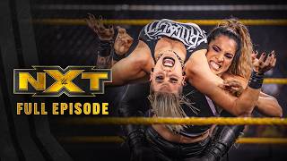 FULL EPISODE: Ripley & Moon vs. Kai & Gonzalez; Lumis silences Theory: WWE NXT, Oct. 7, 2020