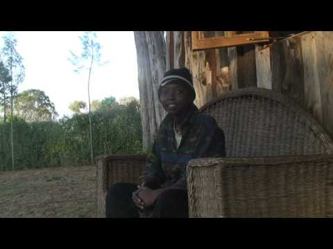 Meet the 2008 GEF Kenya Leadership Scholars:  Margaret