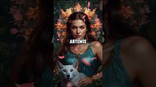 The Story Of Artemis | Goddess Of The Hunt | Greek Mythology