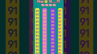 Find odd numbers#maths#riddels#riddles#queddle#puzzle#canyouanswer#quiz#braintest#gk#upsc​​