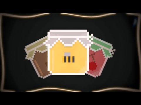 How to draw a pixel jar [Decoration] | ibis Paint X Tutorial