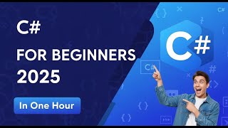 C# tutorial for beginners Course 2025 || C Sharp Course From Basic To Oops #freetech
