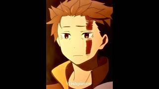 Subaru And Rem | Sad Edit 4K | Daylight #anime #edit #shorts #4k