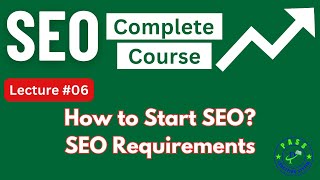How to start SEO Lecture 06 I How to Start SEO Practically I SEO Complete Course in Hindi I SEO
