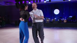 CalBal Classic 2026 - Advanced Mixed Couples Finals COMPLETE CONTEST