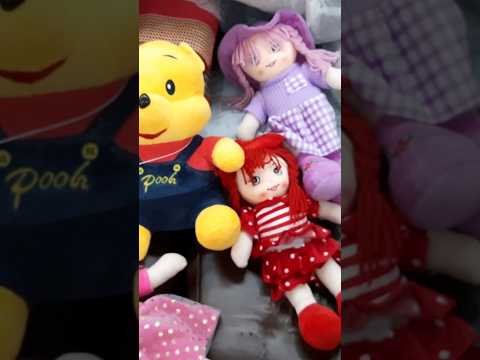 Who doesn't loved Dolls !! 😍 #vlog #doll #bangladeshivlogger #minivlog #shorts #youtuber #dailyvlog