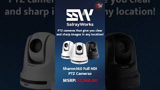 SalrayWorks: Effective PTZ Solutions!