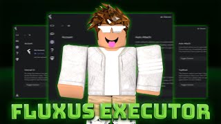 New Fluxus Executor x Roblox 2025 | Download Fluxus Executor Menu | Fluxus Script Roblox 2025