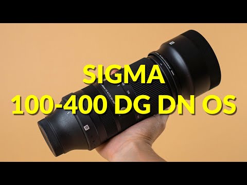 Review: Sigma 100-400mm f5-6.3 DG DN OS for Sony E-Mount