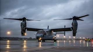 MV-22M10 NIGHTPHANTOM-ll — The Ghost Aircraft That Shouldn’t Exist… But DOES
