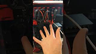 A #kubernetes cluster made of trash hardware