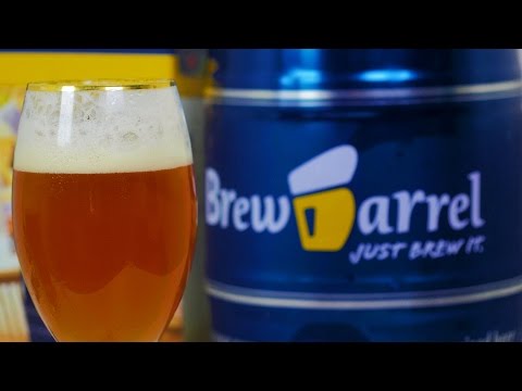 The ULTIMATE beer gadget - Brew Barrel review