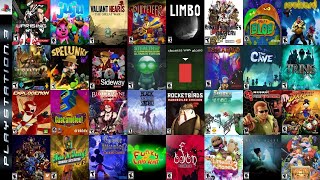 Top 45 Best PS3 2D Games You Must Play Now!!