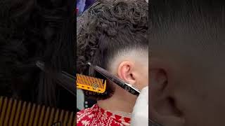 Burst Fade Haircut Tutorial by choochcutz