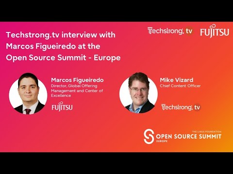 Interview - Techstrong.tv talks to Marcos Figueiredo
