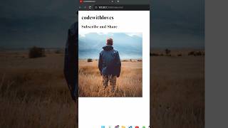 CSS Effects in Images 🔥 #software. #shorts
