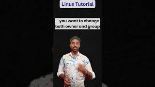 chown Command in 60 Seconds! #linuxtips  #shorts #linuxtutorial