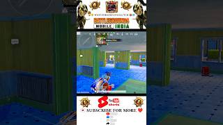 1v4 clutch livik in bgmi @TRexYamraj #trexyamraj #shorts #bgmi #pubg #viral #victor #funny #1v4clutc