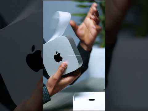 Mac mini M4