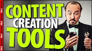 Content Creation Tools For YouTubers