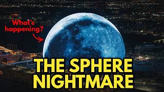 Las Vegas' $2.3B Sphere DISASTER - Why is the Las Vegas Sphere Losing So Much Money?