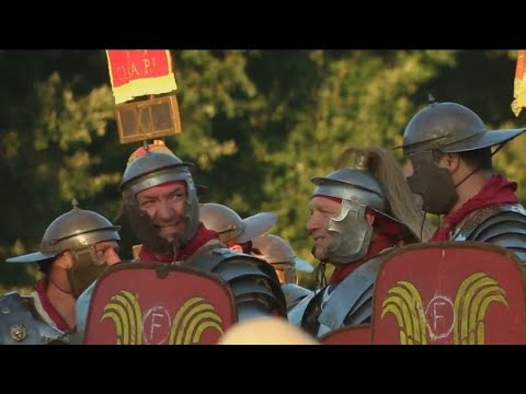 How did the Roman Empire Fell?? The Aftermath wasn't so Good