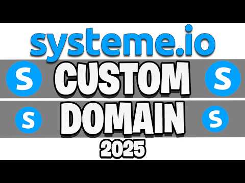How To Connect Hostinger Domain To Systeme.io | Easy Guide