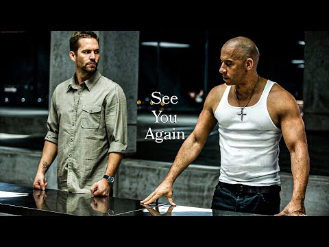 Paul Walker-See You Again