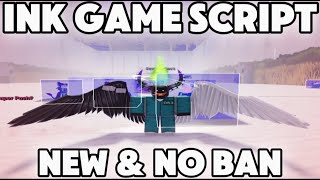 Ink Game Script *NO KEY* - Speed, inf jump, Aimbot, Antiban, & More! 🦑🥷