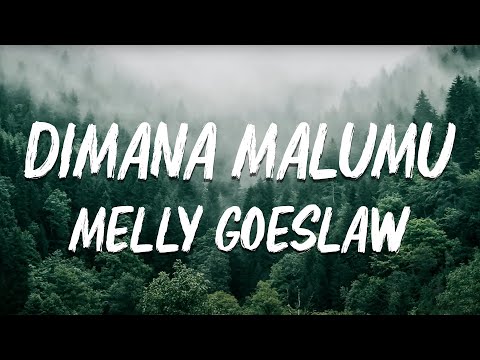 Dimana Malumu - Melly Goeslaw ( Lirik )