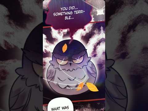 Our sassy owl 😂😂😭 #manhwa #manhwareccomendation #mangacomics #webcomics #webtoon #art #歌ってみた #shorts