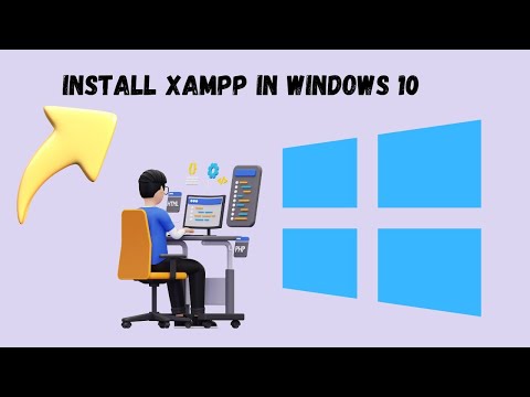 How To Install Xampp On Windows 10