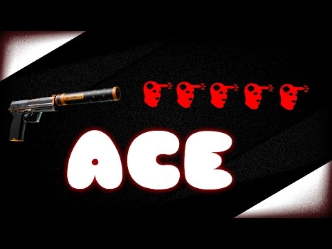 MY FIRST PISTOL ACE !!!