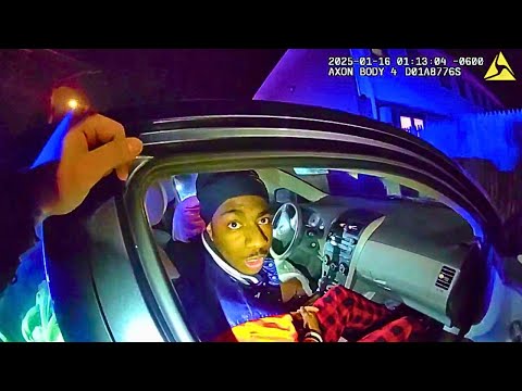 Routine Traffic Turns Into These Cops’ Worst Nightmare