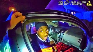 Routine Traffic Turns Into These Cops’ Worst Nightmare