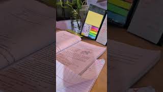 Night study routine as a CBSE 10th grader #motivation #boards