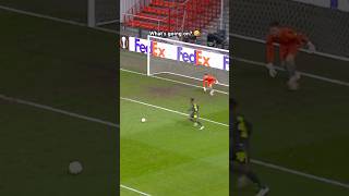 How did this not go in? 🤣