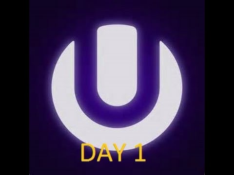 Ultra 2016 DAY 1