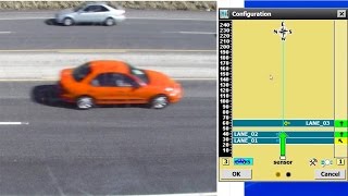 SmartSensor HD: Auto Configuration