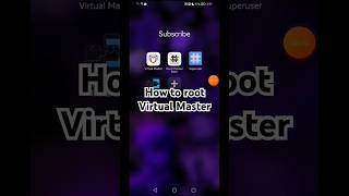How to Root Virtual Master | Step-by-Step Guide for Android Rooting 2025