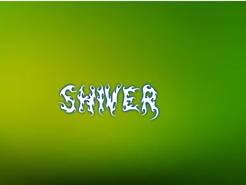 Пряма трансляція користувача Shiver