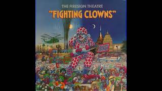 Oh, Afghanistan - Firesign Theatre (1980)