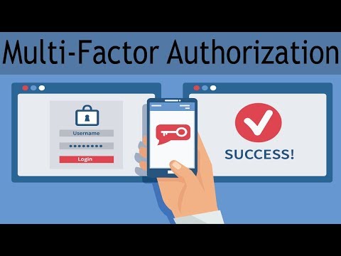 Multi-Factor Authentication, what is it and why is it important?