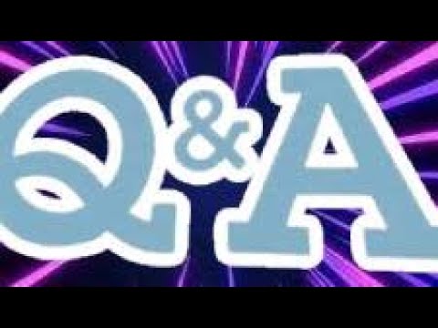 Q & A! Ask me some more questions pls #Smilodon100