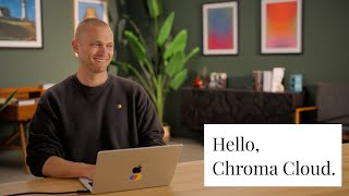 Introducing Chroma Cloud