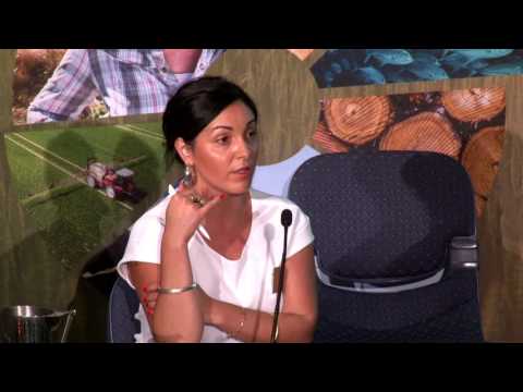 Q&A Horticulture and winegrapes production and marketing innovation