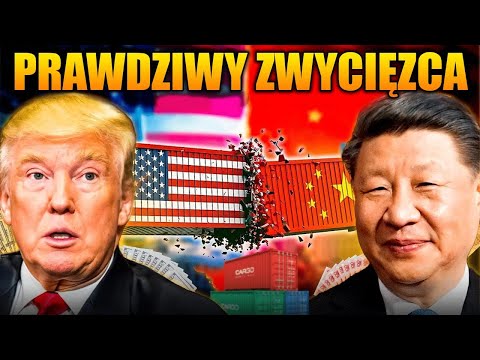 Chiny właśnie wyciągnęły asa z rękawa przeciwko USA