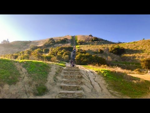 Discover the Culver City Stairs