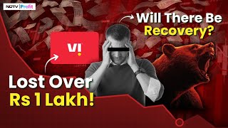Over 5 Lakh Vodafone Idea Shares Bought, Rs 1.26 Lakh Lost: Should You Hold Or Sell Vodafone Stock?